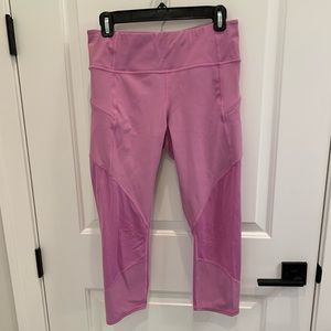 Athleta Capri Workout Leggings